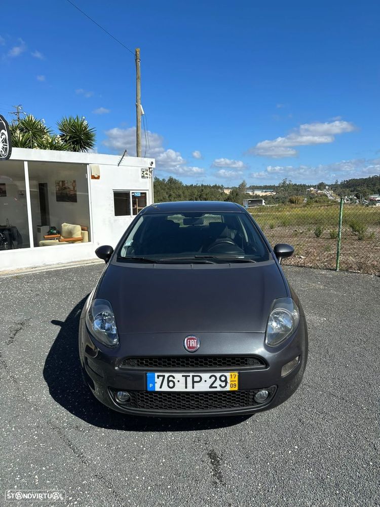 Fiat Punto 1.3 M-jet Easy - 2