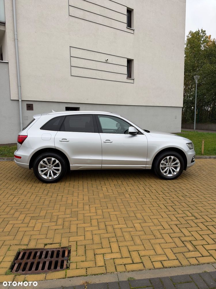 Audi Q5 2.0 TDI Quattro S tronic - 26
