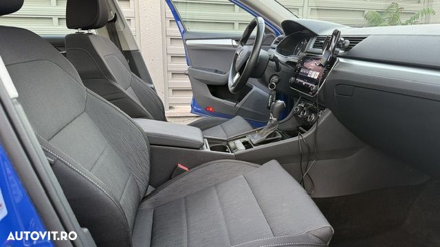 Skoda Superb 2.0 TDI DSG Ambition - 12