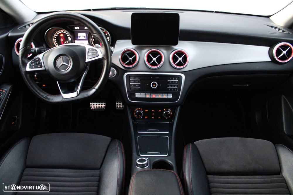 Mercedes-Benz CLA 200 d 7G-DCT AMG Line - 7