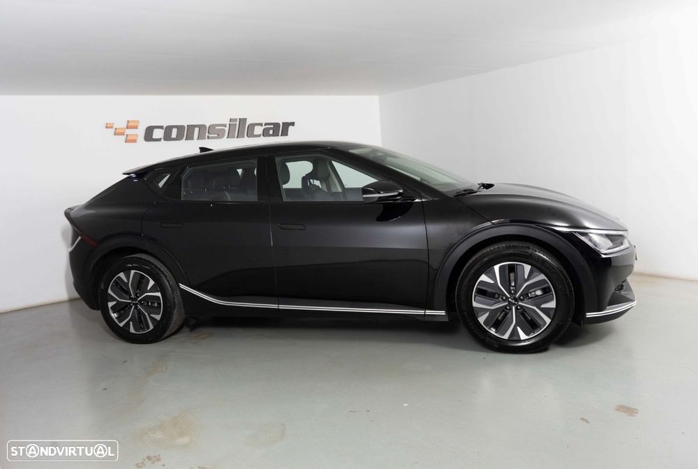 Kia EV6 77.4 kWh Tech - 9