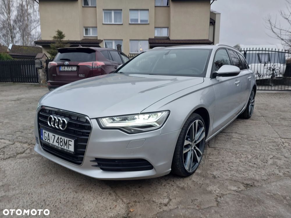 Audi A6 Avant 3.0 TDI DPF quattro S tronic - 1