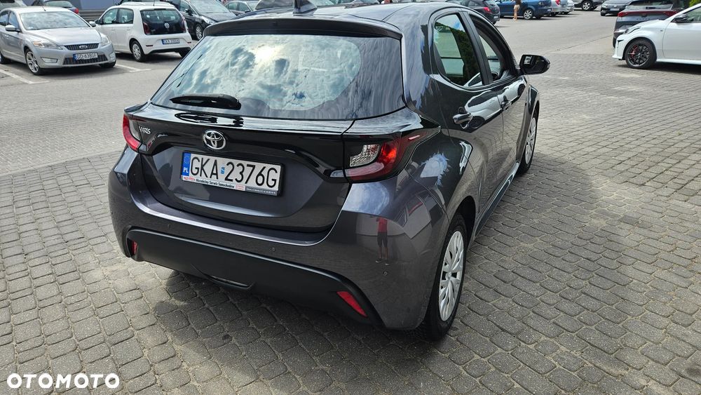 Toyota Yaris 1.0 Comfort - 13