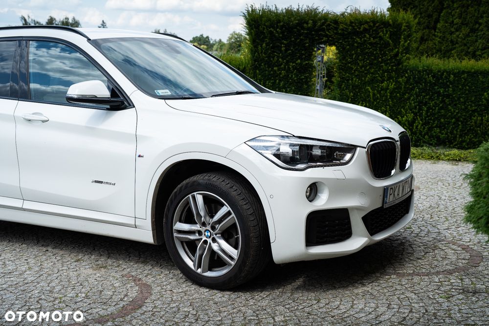 BMW X1 xDrive25d M Sport - 5