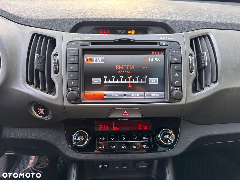 Kia Sportage 2.0 GDI XL AWD - 30