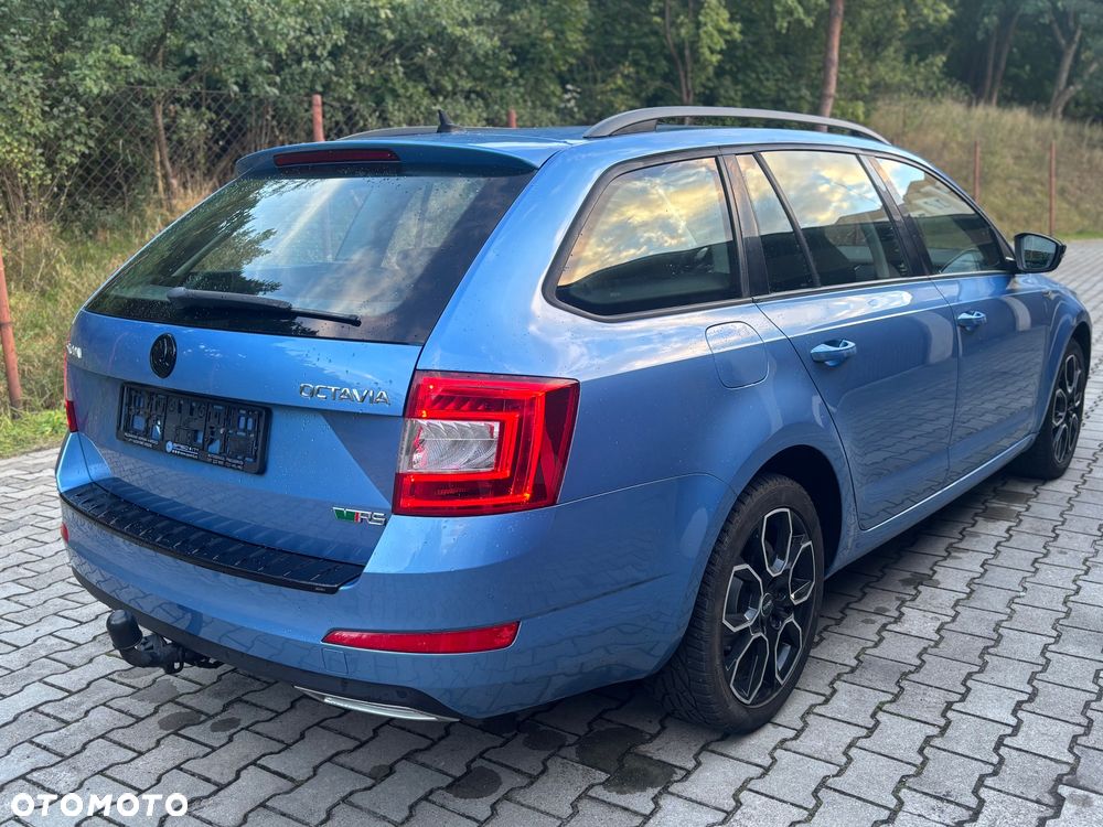 Skoda Octavia 1.6 TDI Edition DSG - 6