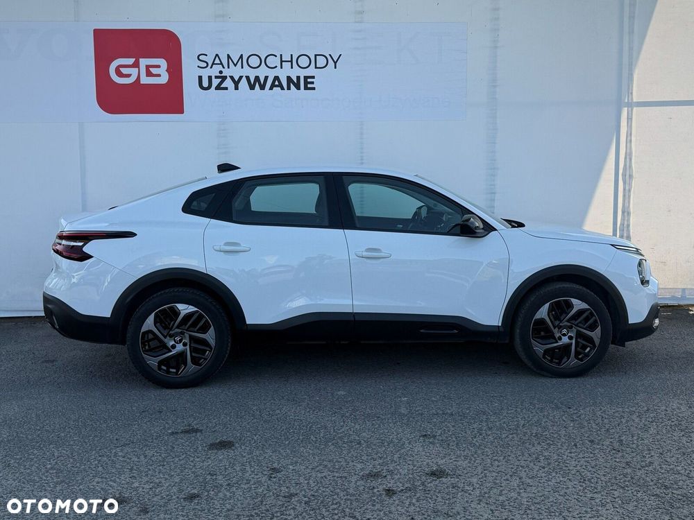 Citroën C4X 1.2 PureTech Shine Pack S&S EAT8 - 6