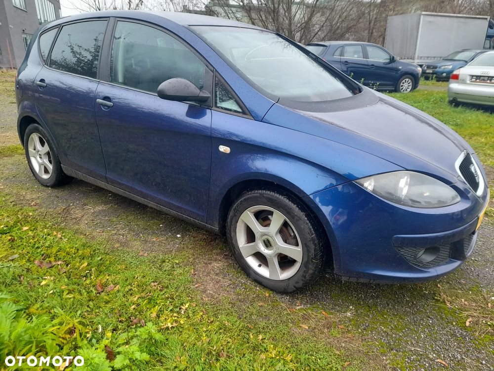 Seat Altea 1.6 Audience - 1