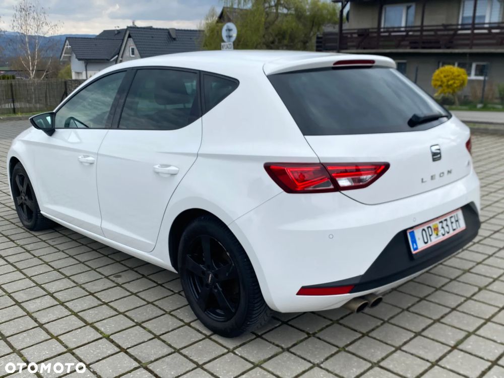 Seat Leon 1.4 TSI Start&Stop FR - 5