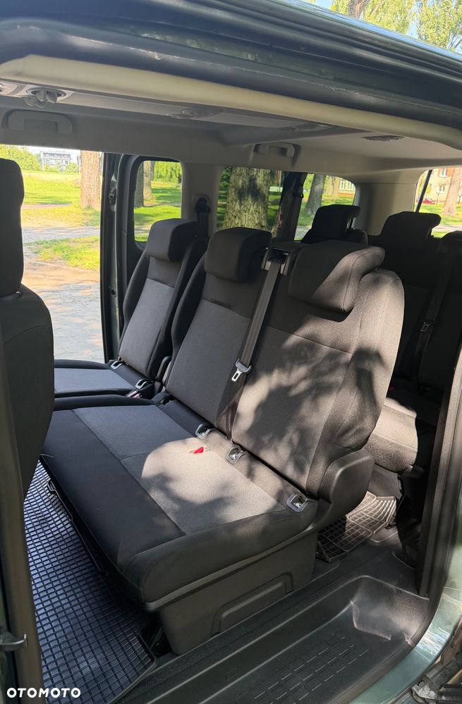 Toyota ProAce Kombi D-4D Long 2,8t - 5