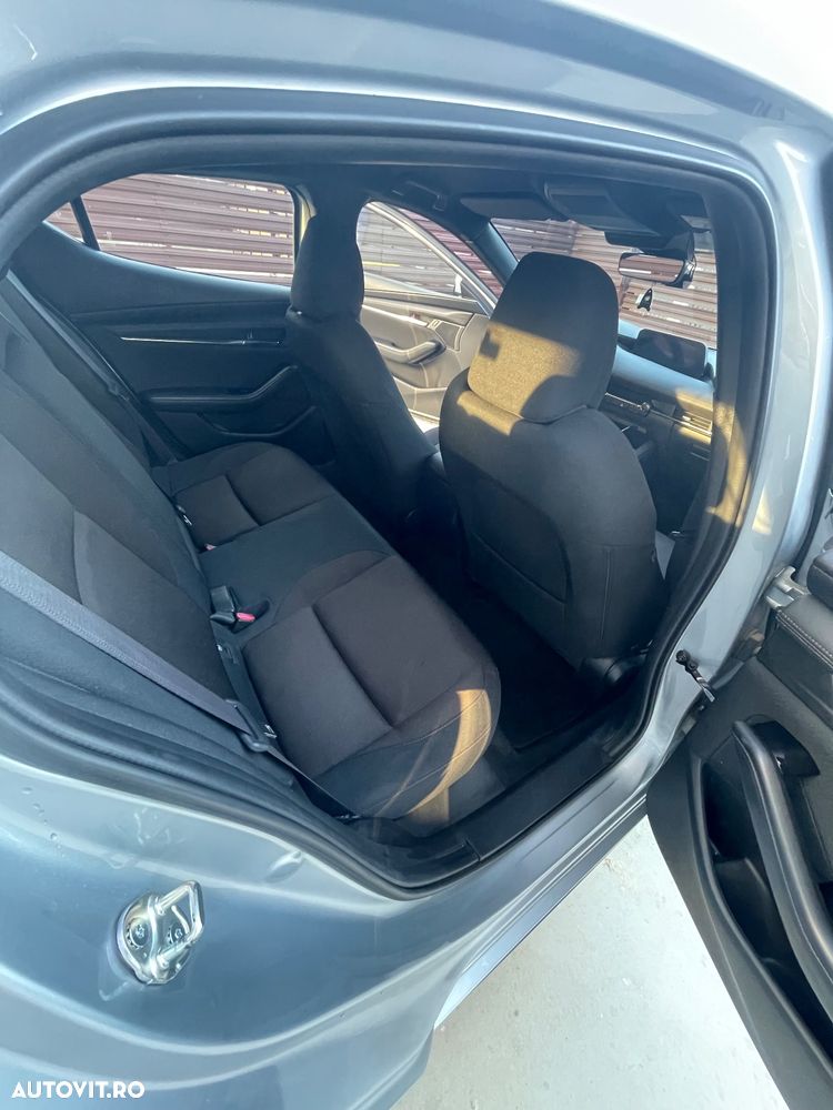 Mazda 3 G122 AT Plus - 13