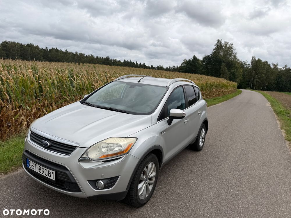 Ford Kuga 2.0 TDCi Titanium - 3