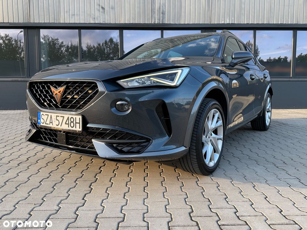 Cupra Formentor 1.5 TSI DSG - 29