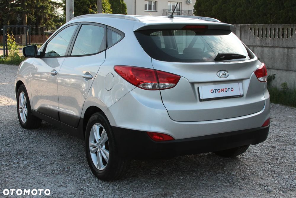 Hyundai ix35 1.7 CRDi Comfort 2WD - 8