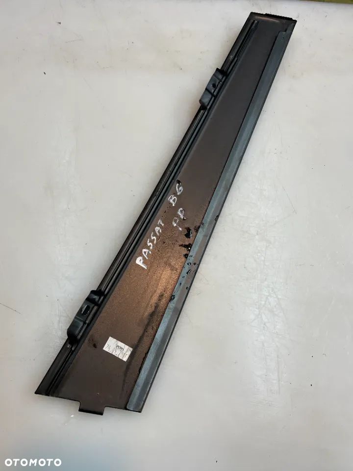 OSŁONA SŁUPKA PRAWY PRZÓD VW PASSAT B6 KOMBI 3C4837902 - 4