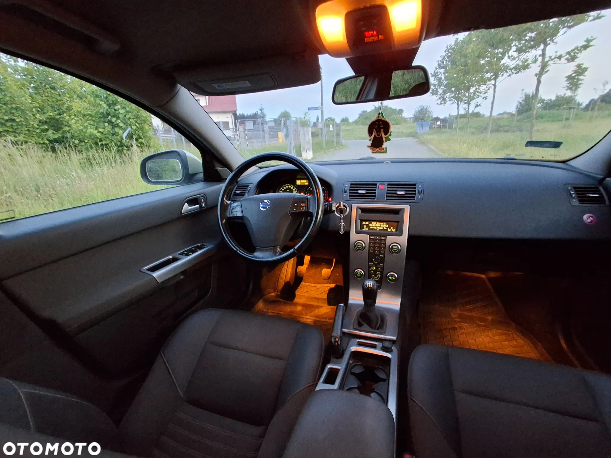 Volvo V50 1.6D DPF DRIVe Kinetic - 24