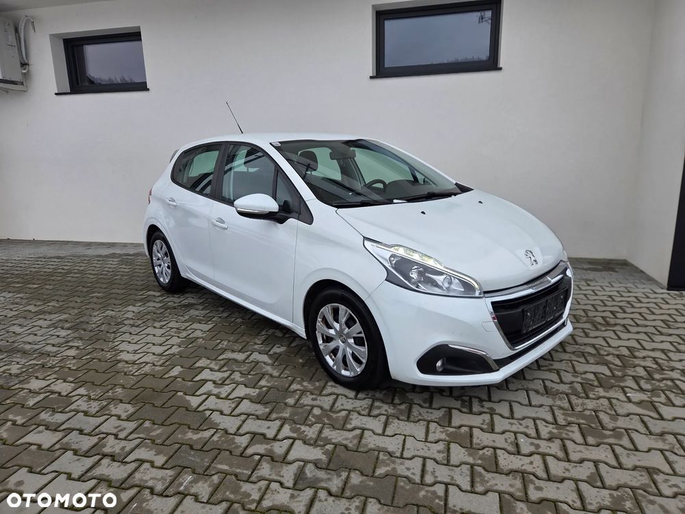 Peugeot 208 1.6 BlueHDi Active - 5