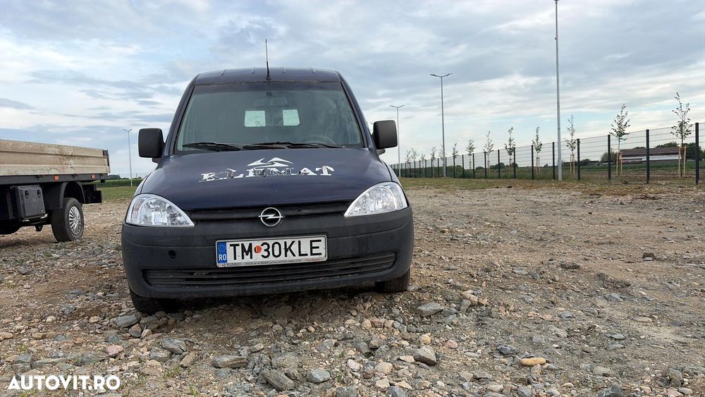 Opel Combo - 1