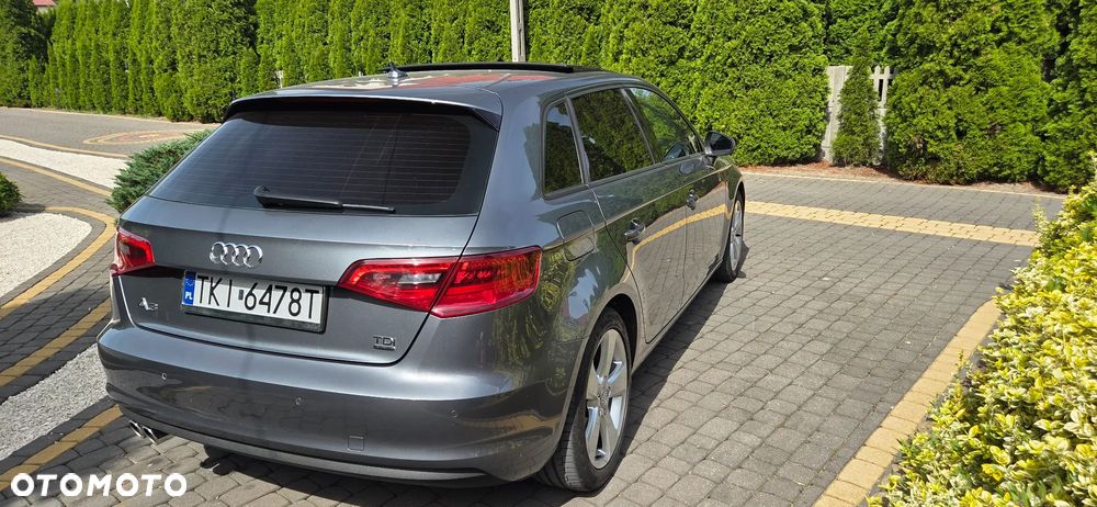 Audi A3 Sportback 2.0 TDI quattro Ambition - 4