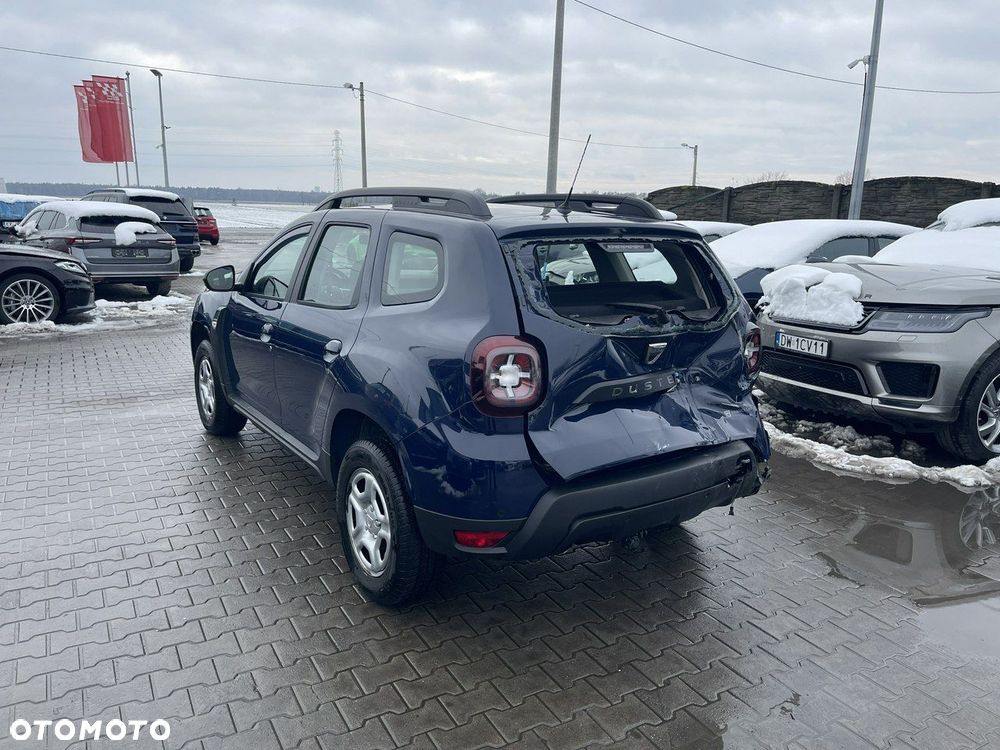 Dacia Duster 1.0 TCe Access - 2