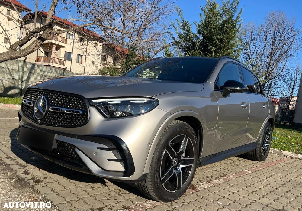 Mercedes-Benz GLC 220 d 4Matic 9G-TRONIC AMG Line Advanced - 1