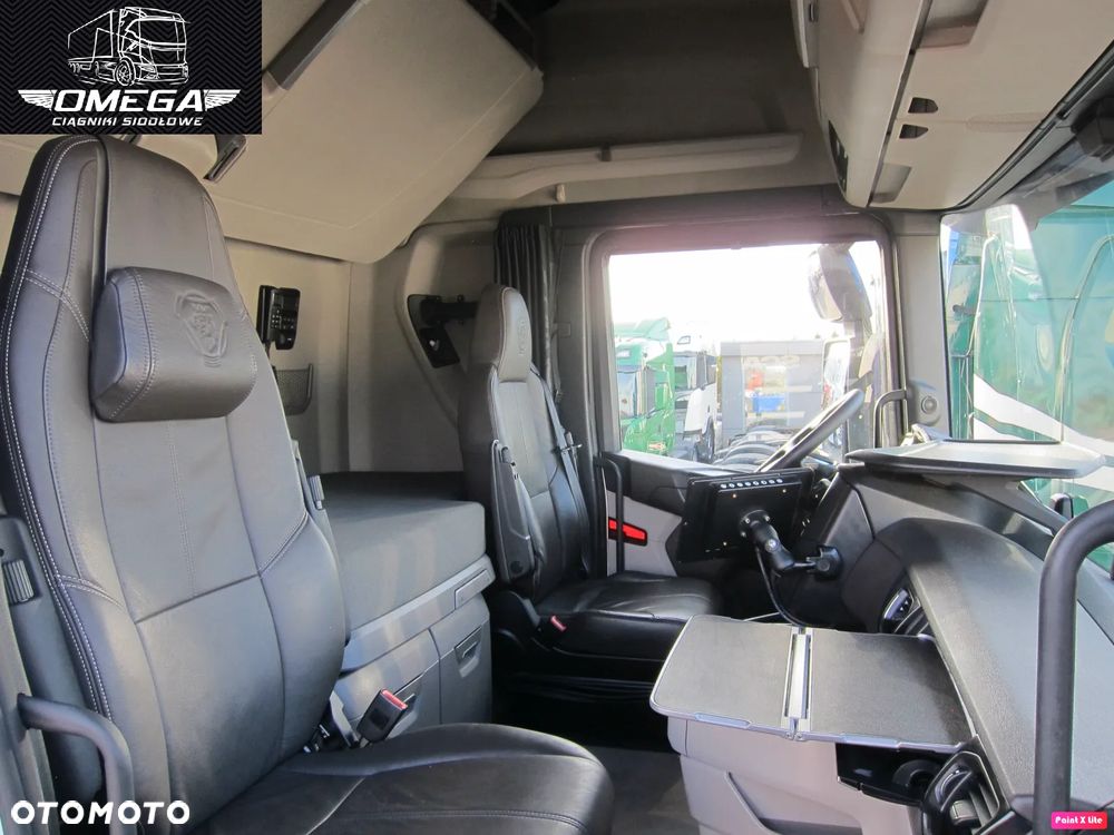 Scania S 500 / S500 / 500S / 6 x poduszki  // Max Full wersja / Full LED /Spr Z Niemiec - 18