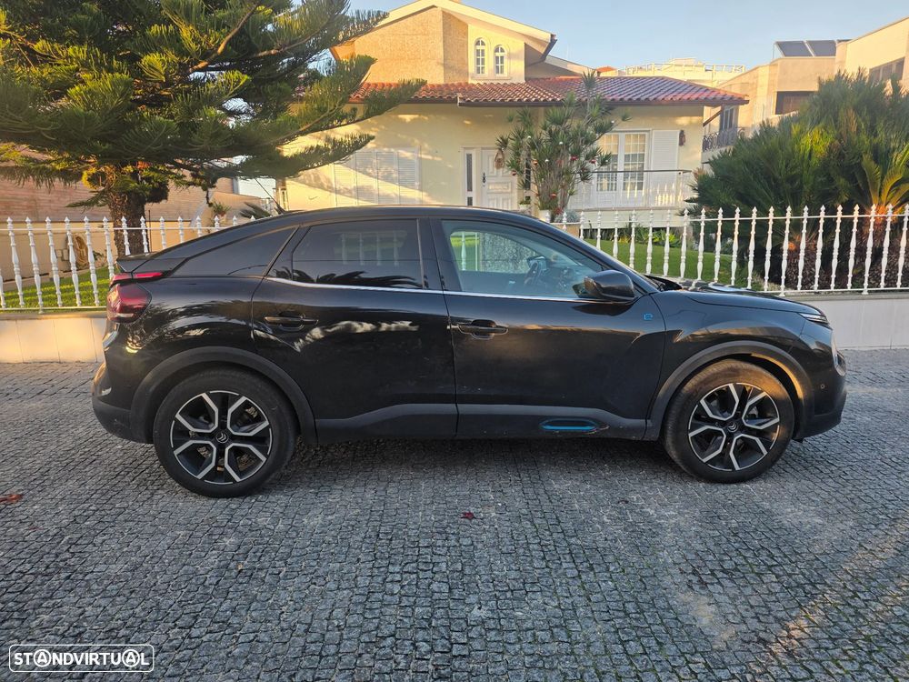 Citroën e-C4 50 kWh Shine - 24