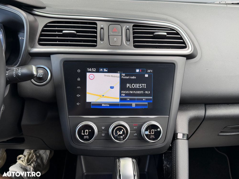 Renault Kadjar BLUE dCi 115 EDC BUSINESS EDITION - 15