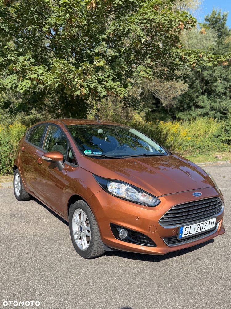 Ford Fiesta 1.0 SYNC Edition - 3