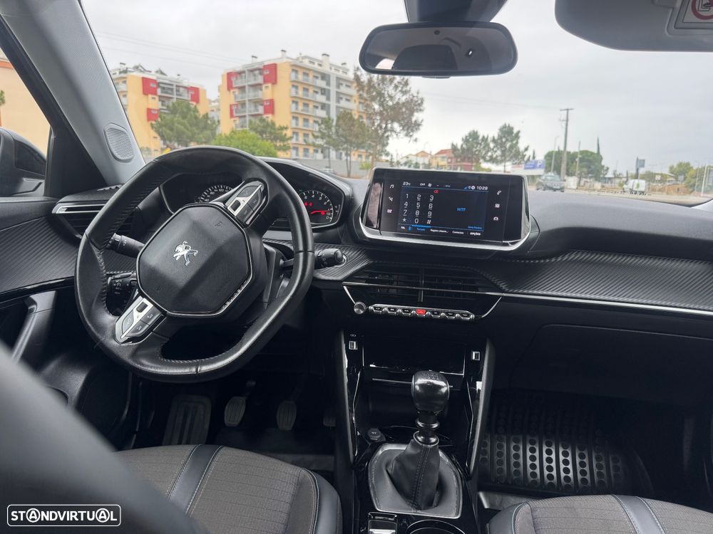 Peugeot 2008 1.5 BlueHDi Allure Pack - 5