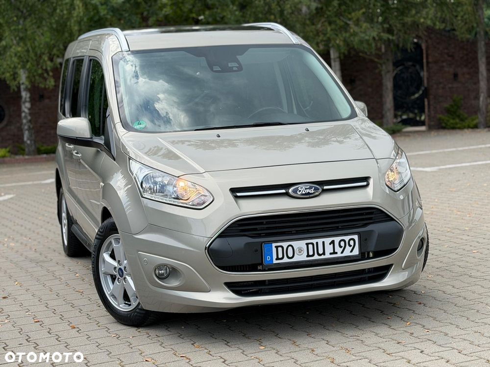 Ford Tourneo Connect - 6