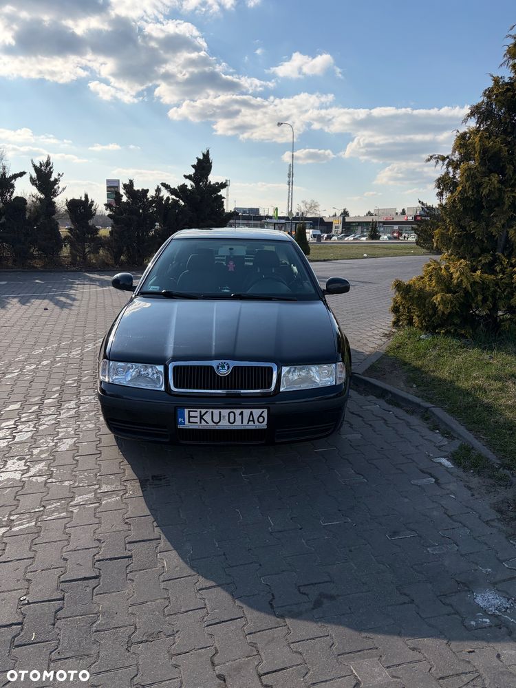 Skoda Octavia 1.9 TDI Tour - 1