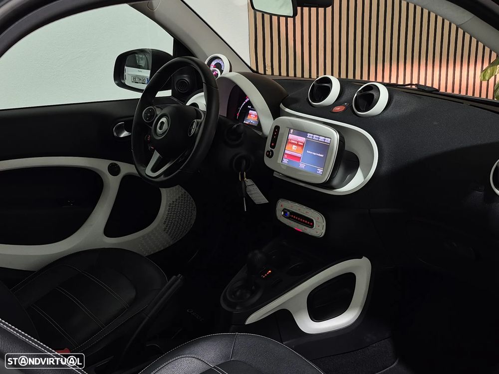 Smart ForTwo Coupé 1.0 Prime 71 Aut. - 22