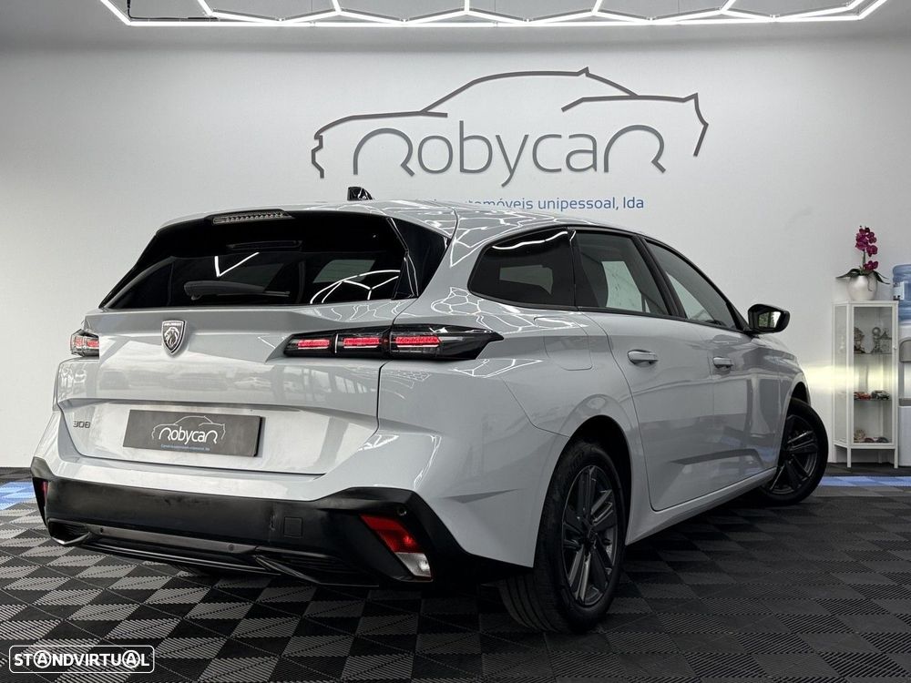 Peugeot 308 SW 1.2 PureTech Active Pack - 12
