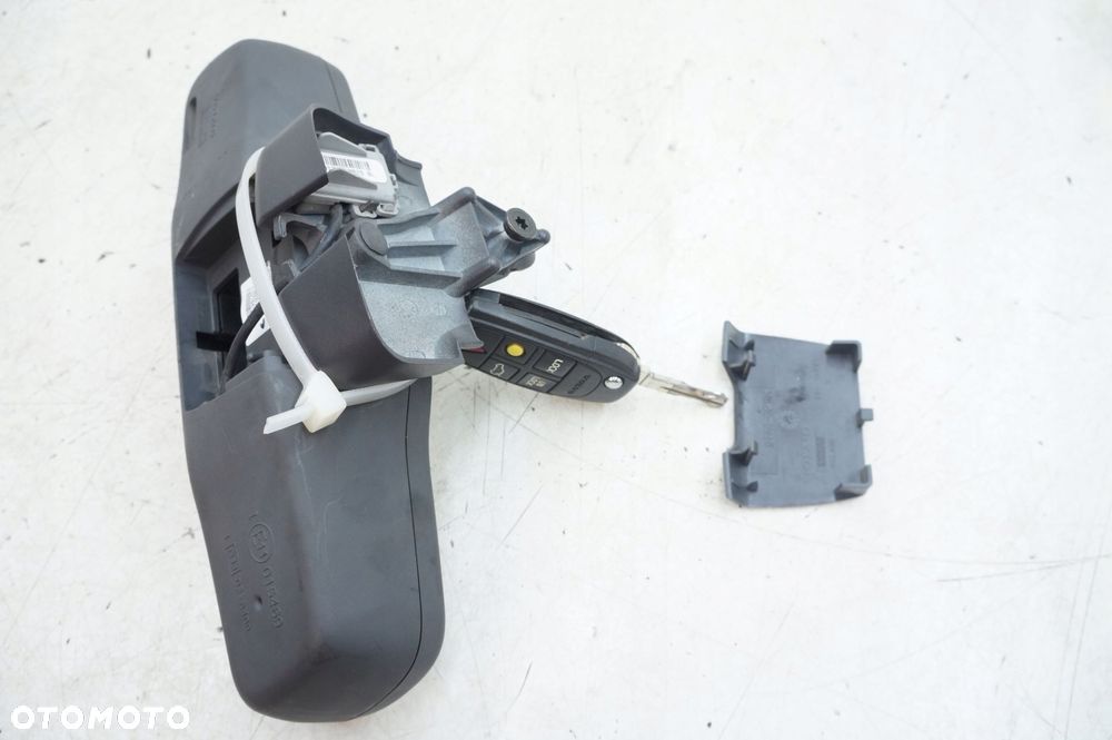 volvo xc90 i lift komplet lusterko wsteczne tył tylne 31111834 ab kluczyk - 4