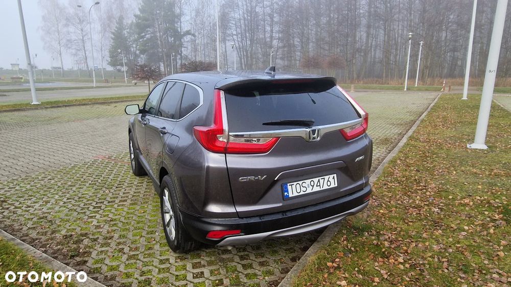 Honda CR-V 1.5T 4WD CVT Elegance - 10