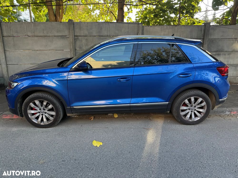 Volkswagen T-Roc 2.0 TSI 4Mot DSG Sport - 2