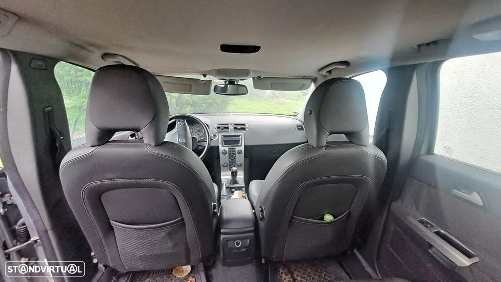 Volvo V50 1.6 D Nível 2 - 4