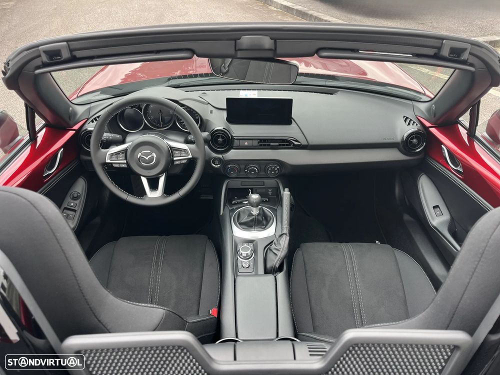 Mazda MX-5 1.5 Sky-G Prime-line - 18