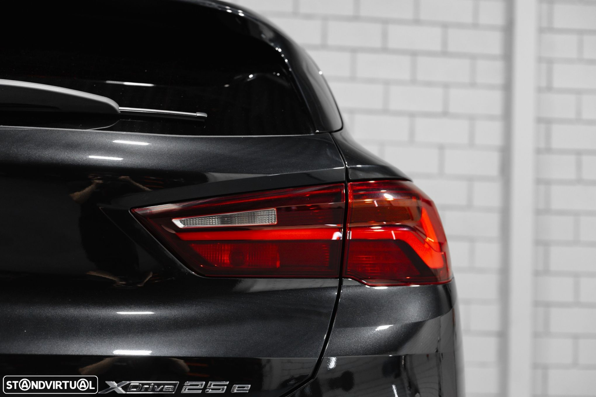 BMW X2 25 e xDrive X Pack M - 36