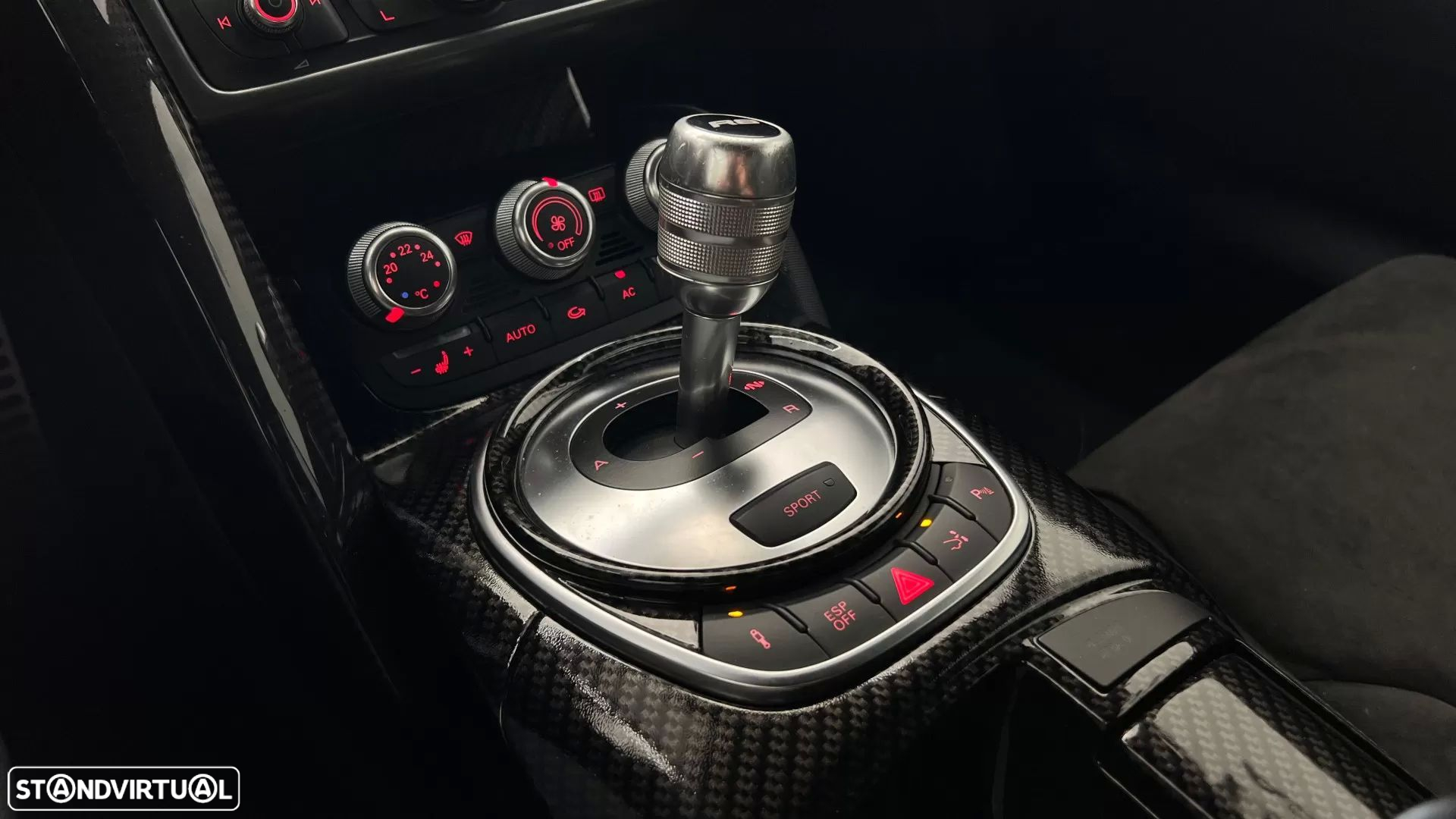 Audi R8 Coupé 4.2 FSI V8 quattro R-tronic - 22