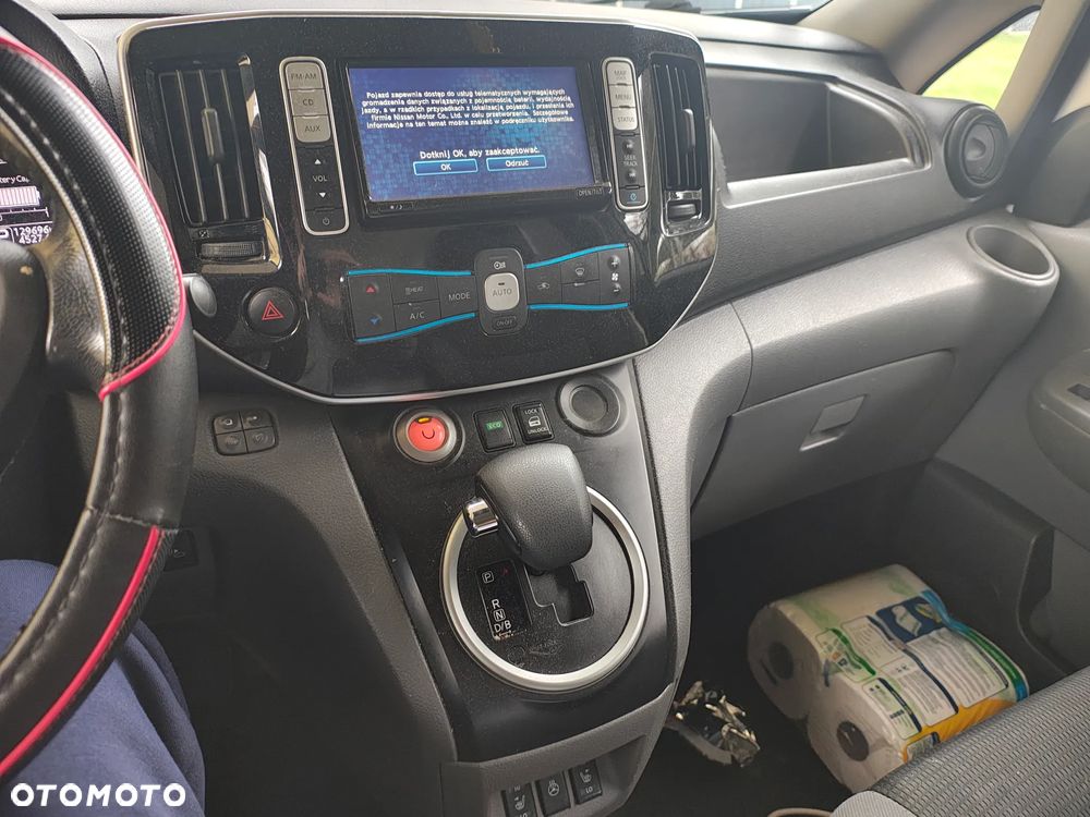 Nissan Nv200 - 5