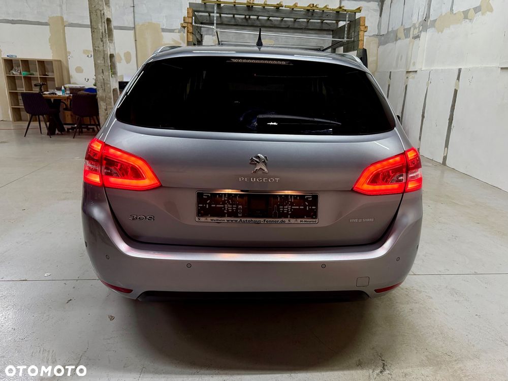 Peugeot 308 - 14