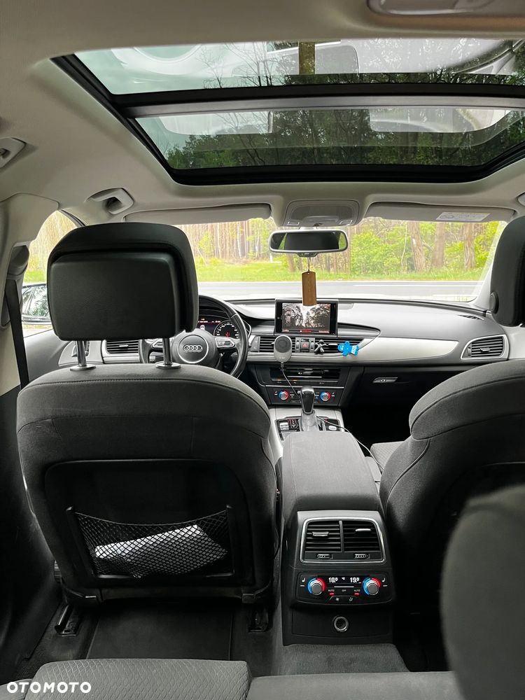 Audi A6 Avant 2.0 TDI ultra S tronic - 9