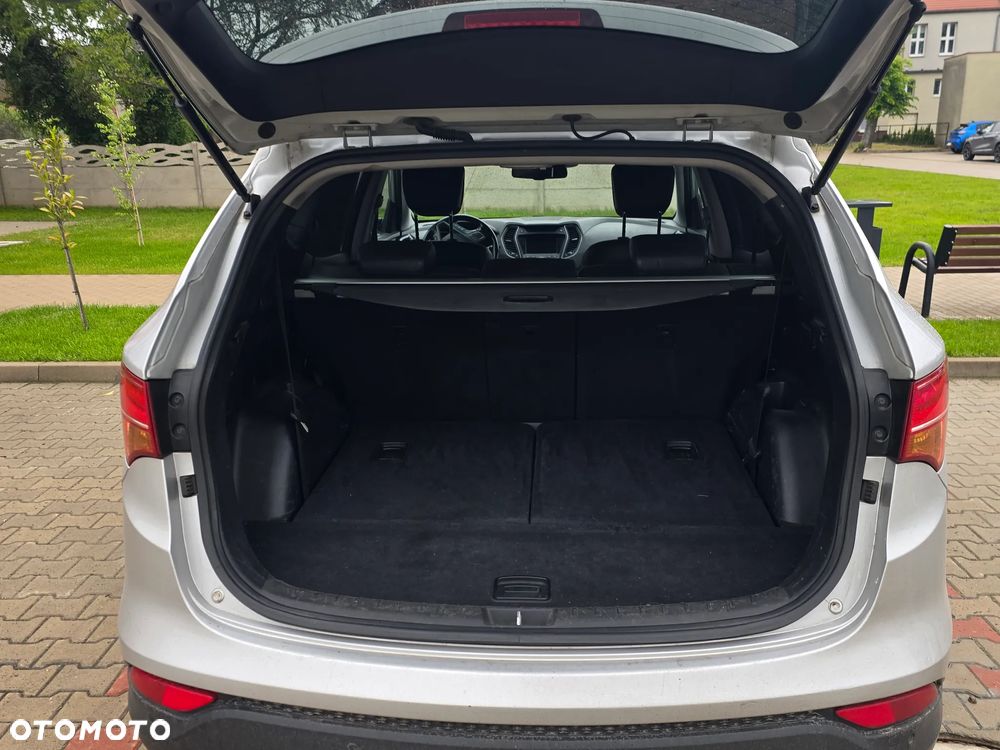 Hyundai Santa Fe 2.2 CRDI Executive 7os - 5