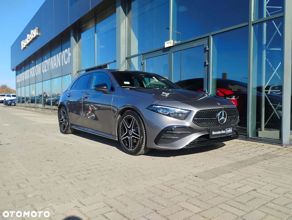 Mercedes-Benz Klasa A - 25