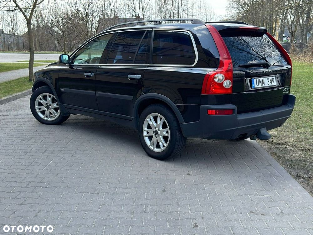 Volvo XC 90 2004