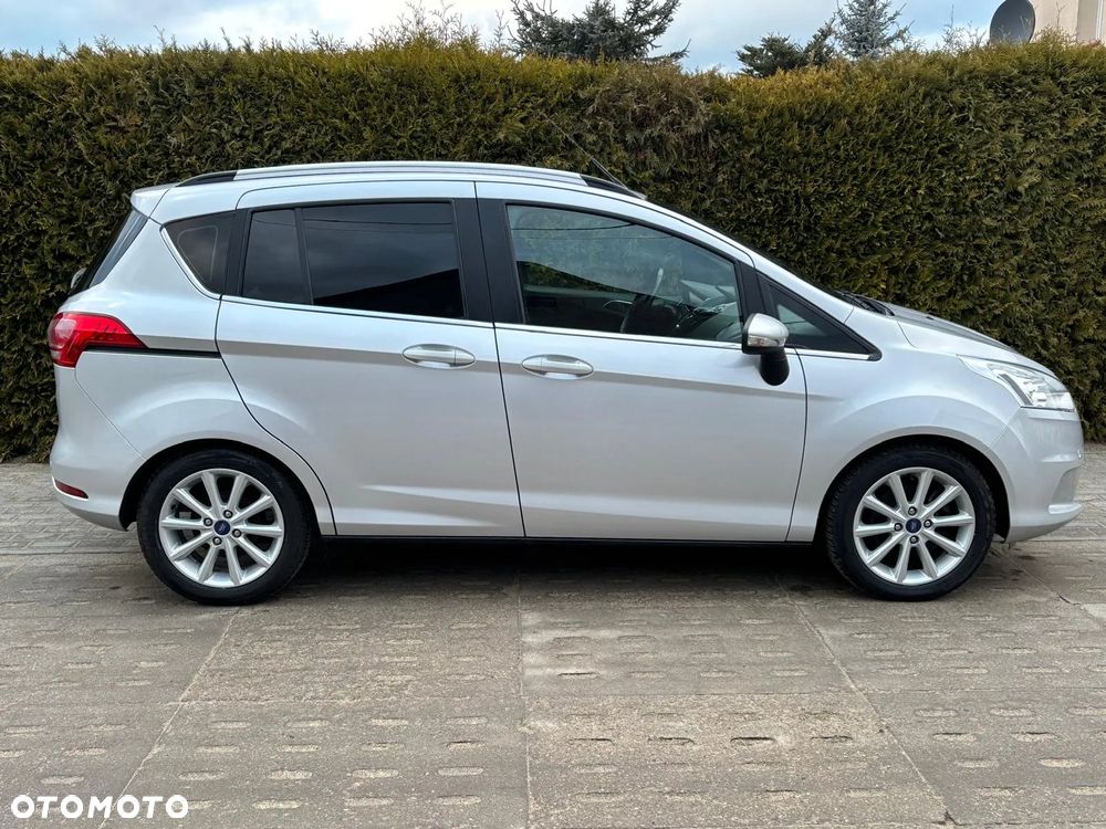 Ford B-MAX 1.0 EcoBoost Titanium - 8