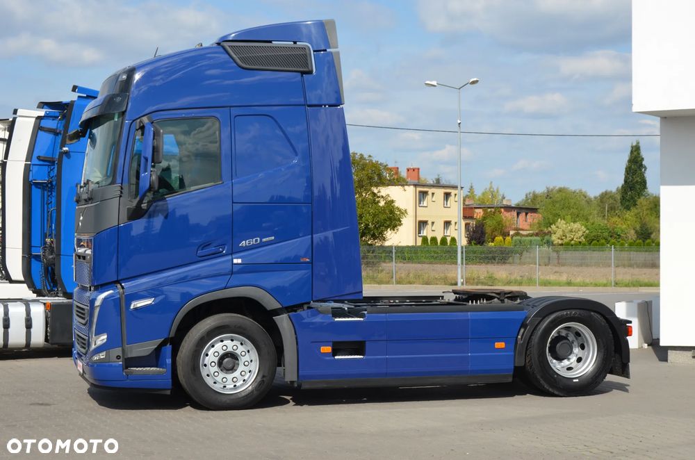 Volvo FH 5 / NEW / I-SAVE / KLIMA P. / LED / NAVI / KAMERA / 9548 - 2