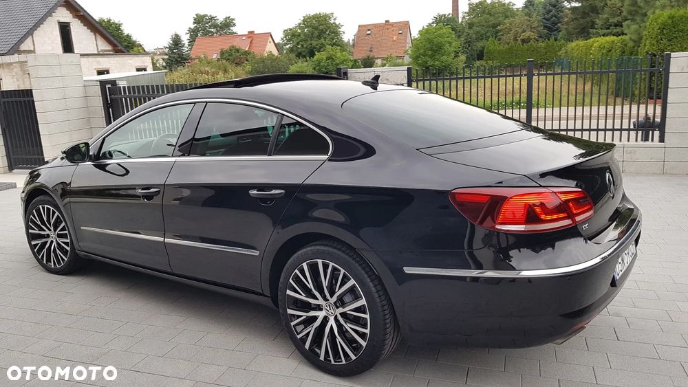 Volkswagen Passat CC 2.0 TDI DPF BMT 4Mot DSG - 28